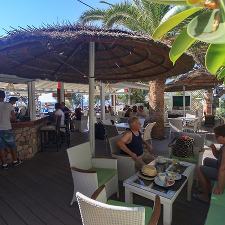 Sellada Beach Perissa (Santorini) Exterior foto