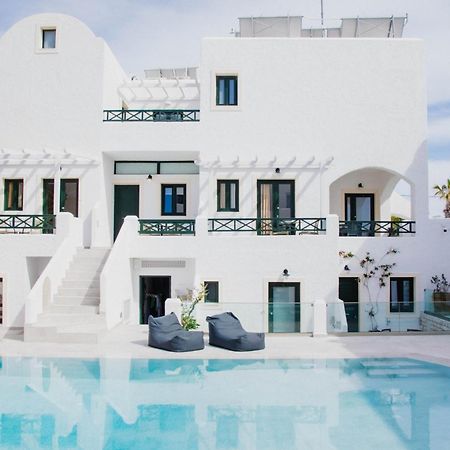 Sellada Beach Perissa (Santorini) Exterior foto