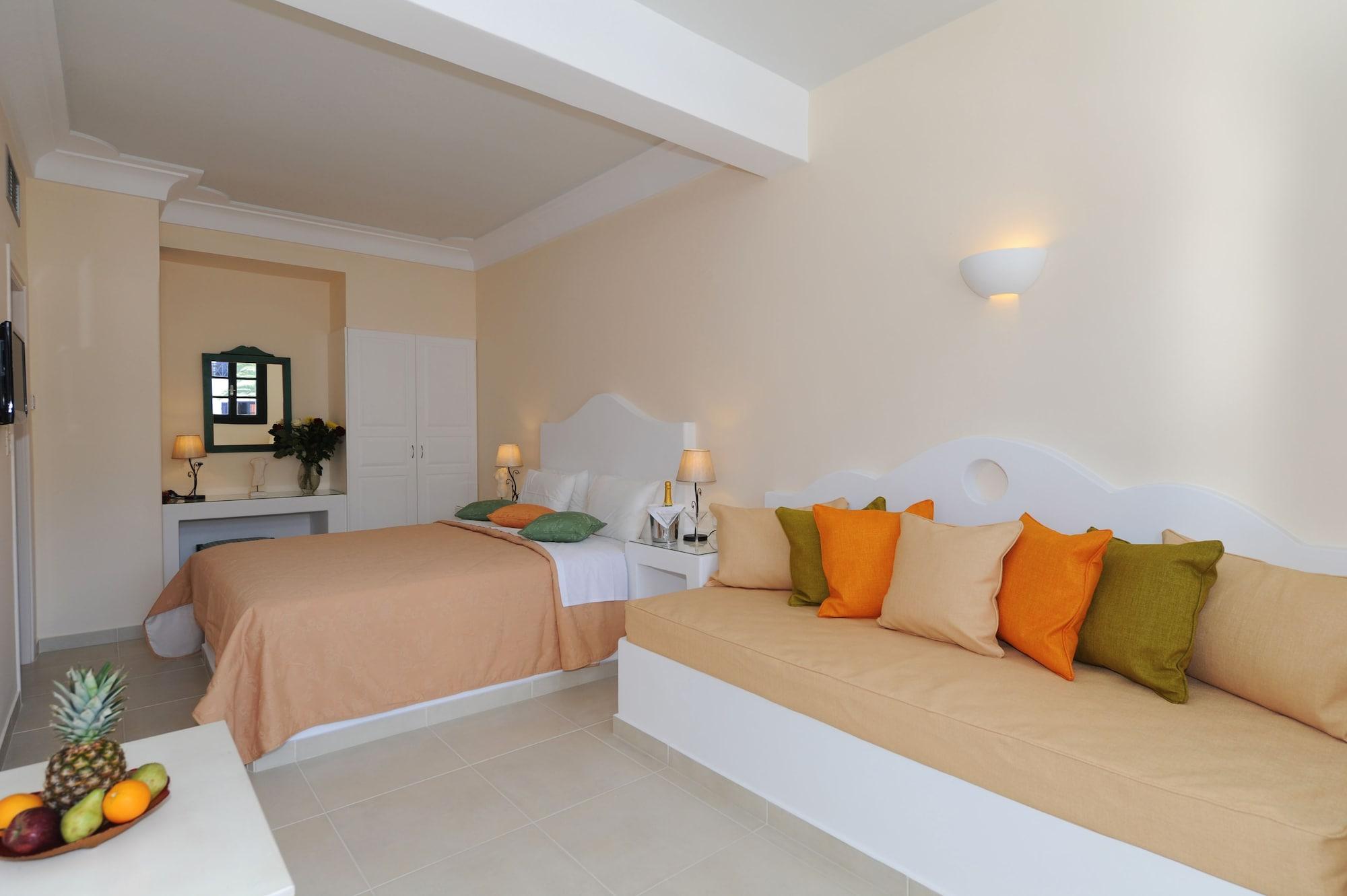 Sellada Beach Perissa (Santorini) Exterior foto