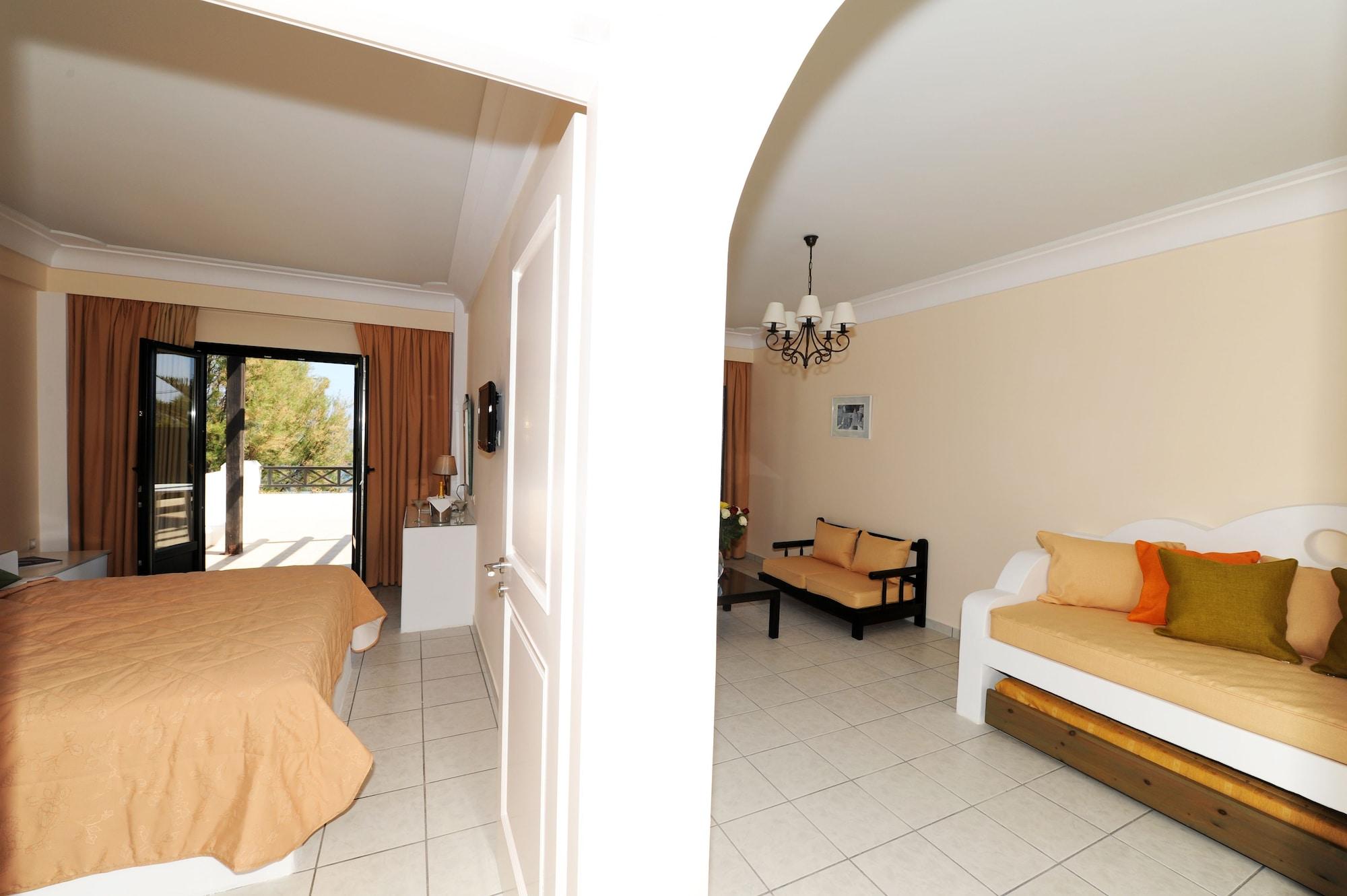 Sellada Beach Perissa (Santorini) Exterior foto