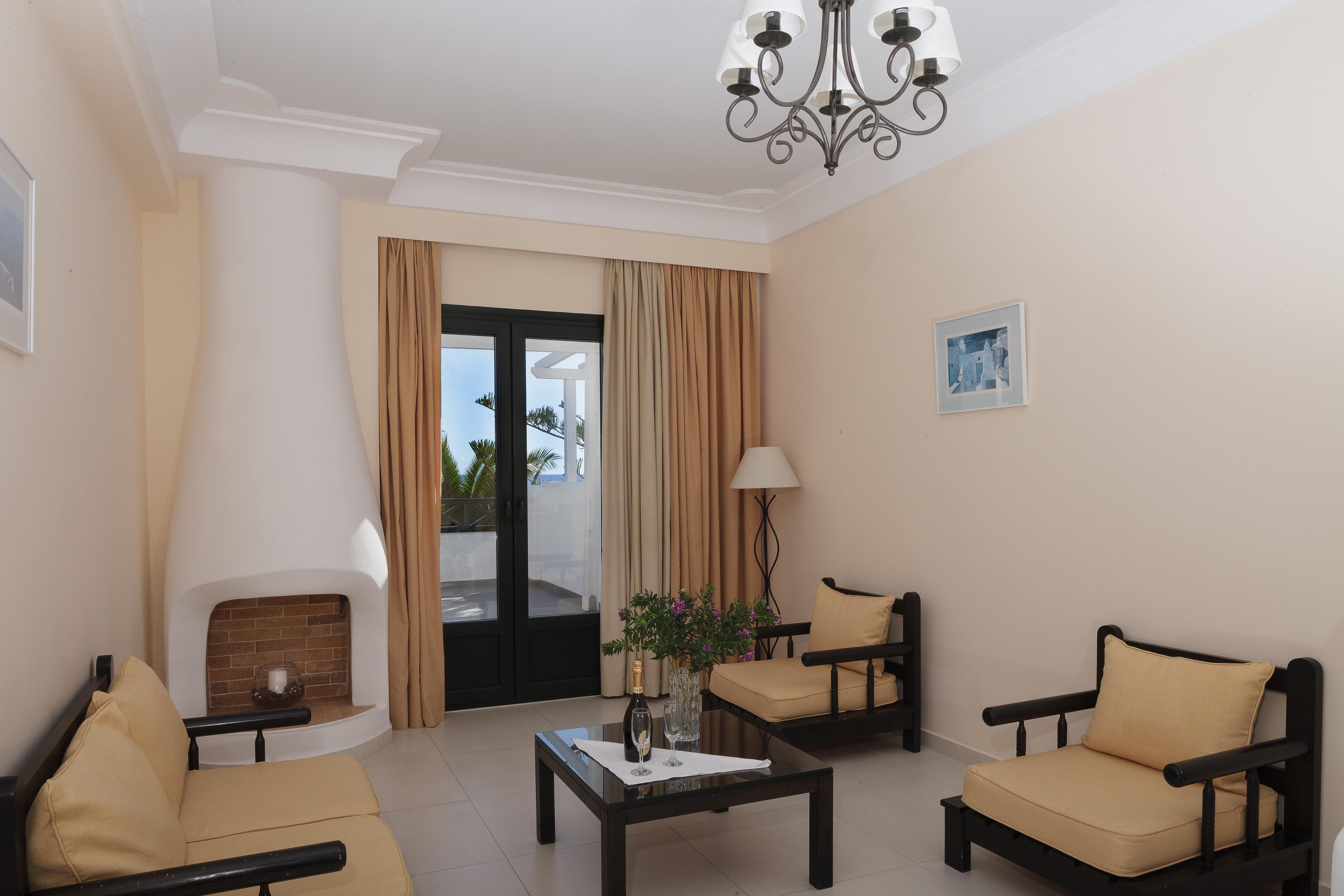 Sellada Beach Perissa (Santorini) Exterior foto
