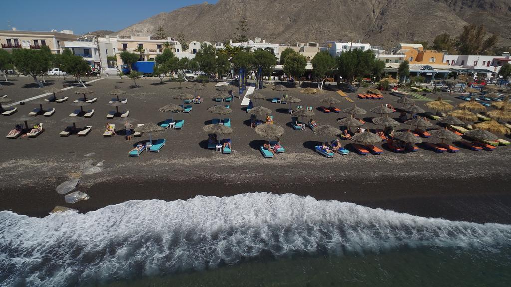Sellada Beach Perissa (Santorini) Exterior foto